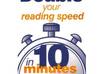give you AUDIOBOOK Double Your Reading Speed in 10 Minutes small1