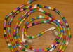 send a fun colorful pair of earbuds that do not tangle