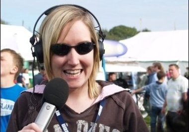 provide you with a professional sounding voiceover in my Irish accent big1