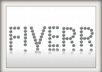 create a wonderful wallpaper using diamonds for writing your name,product etc