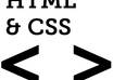 help you build a website using Html/css small1