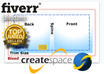 format your book cover to CreateSpace guidelines