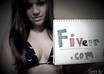 take 3 Various Picture Of Me In A Bikini Holding A Sign Saying Whatever You Want