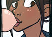 draw you a cute cartoony style icon/avatar/portrait