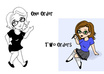 draw you as a chibi cartoon small1