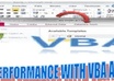 reduce the amount of work hour by VBA automation for excel and word
