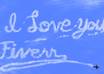 write whatever message you want in the clouds with a spray plane