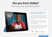send you a Quality Apple iPad, iPhone, Mac Air CPA Landing Page small1