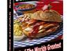 give you over 300 Sandwich Recipes