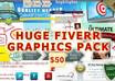 supply you with a MASSIVE collection of sales graphics all with psd files, over 2,000 items, 620Mb worth, never need any other graphics, small1