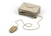 extract all Emails from a website and use them for Marketing for you