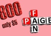 Facebook marketing