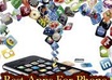 do keyword research for Google Play and iTunes for any niche