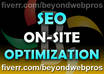 optimize your website for the search engines