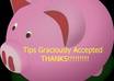 graciously Accept A Tip