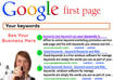 seO your Website and get You to Page 1 of Google Guaranteed small1