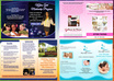 design any type of brochure like tri fold or bi fold or multi page brochures and each page will charge