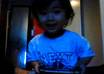 get my baby brother to dance