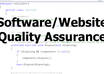 test your program or website small1