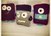 crochet you a cute Monster Pal