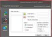 give you a software which generate unlimited email addrsses small1