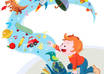 read a story up to 3 minutes long to your child in my animated, friendly voice
