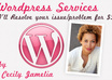 resolve your Wordpress issue/question small1