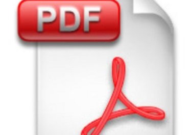 convert Document into PDF or vice-versa big1