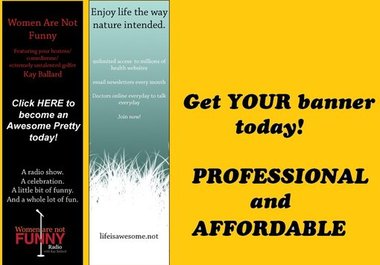 make you a professional looking banner for your website big1