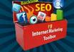 send you a complete Web Business  Resource Toolbox with 300+ useful FREE tools so you will finally have all the resources handy in one place