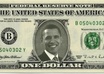 send you a real spendable 1 dollar bill with Obamas face