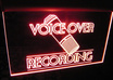 do any voicework up to 30 minutes