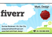 design high quality professional business card with unlimited revision