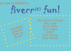 design an event invitation