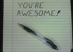 write a glowing testimonial, product, service, book or business review small1