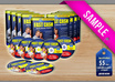 make you 5 Model The Best EBOOK Covers Packages only