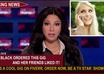 put you into the television news
