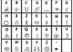 help you create your own secret code small1