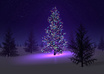 play guitar and sing to a christmas song