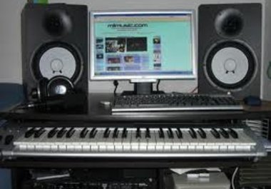 produce a hip hop, breakbeat or drum n' bass beat for you big1