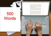 generate Three Articles each  500 words
