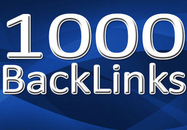 create 1000 backlinks to boost in your site's authority big1