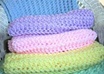 knit you a thick baby blanket, read description