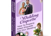 give you 50 articles, ebook, full PLR rights in Wedding Etiquette niche