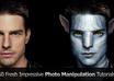do any type of Photoshop work