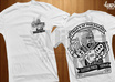 design You an Attractive, Eye Catching and Professional T SHIRT