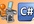 do C Sharp programing in sharply
