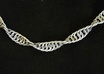 teach you how to make this beautiful spiral weave bracelet