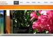 turn your blogger into a cute mini site small1