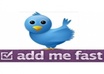 create 1 Addmefast Account with 8000 Points within 12 to 24 hours
